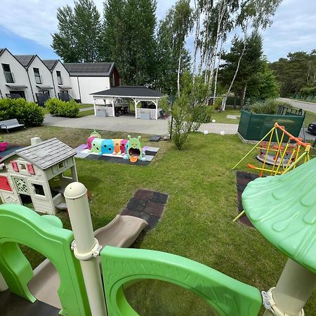 Apartmán Laba Mrzeżyno Exteriér fotografie