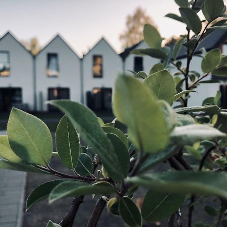 Apartmán Laba Mrzeżyno Exteriér fotografie