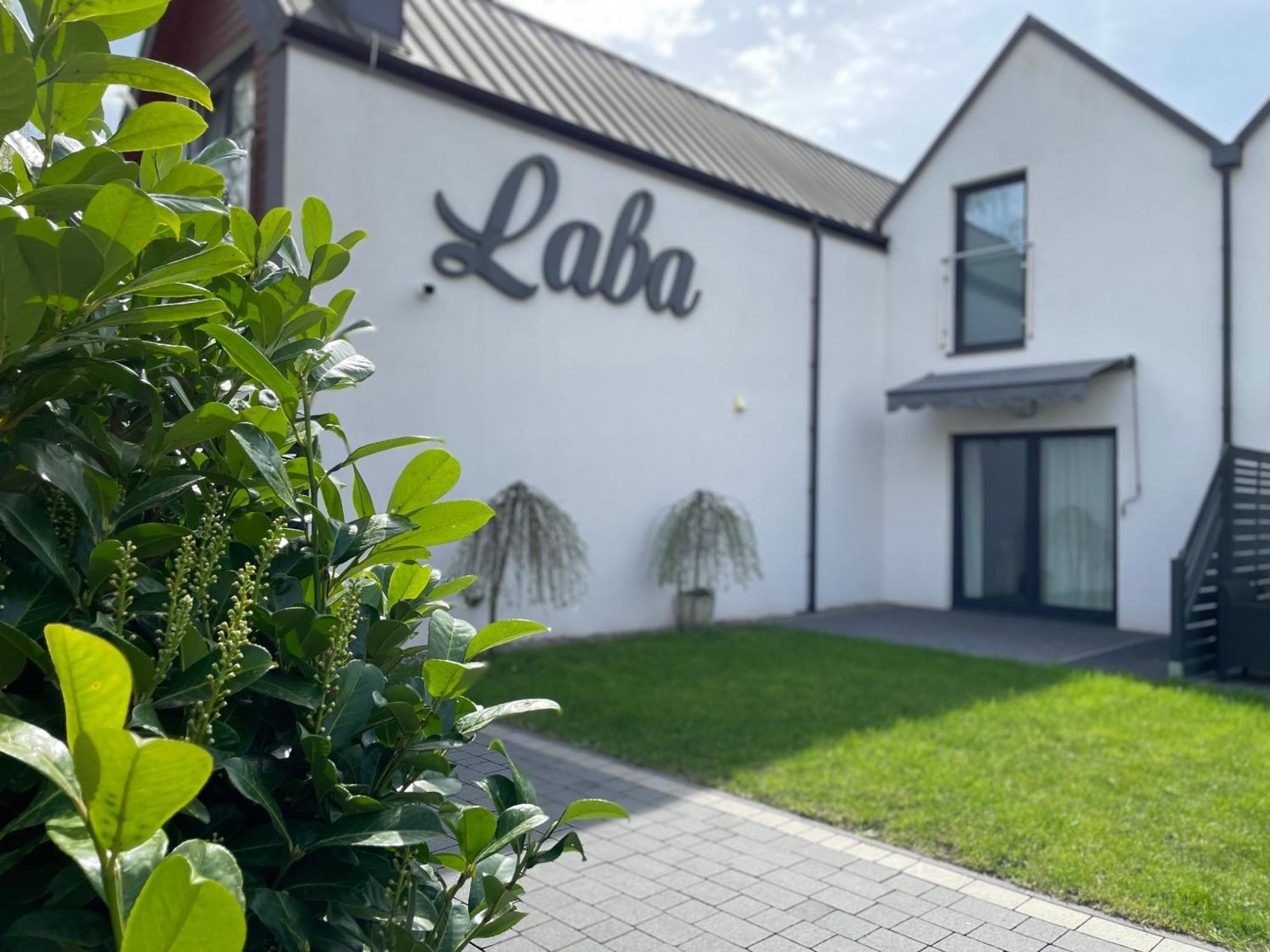 Apartmán Laba Mrzeżyno Exteriér fotografie