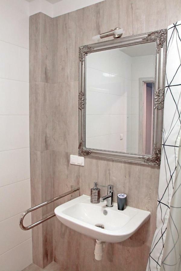 Apartmán Laba Mrzeżyno Exteriér fotografie
