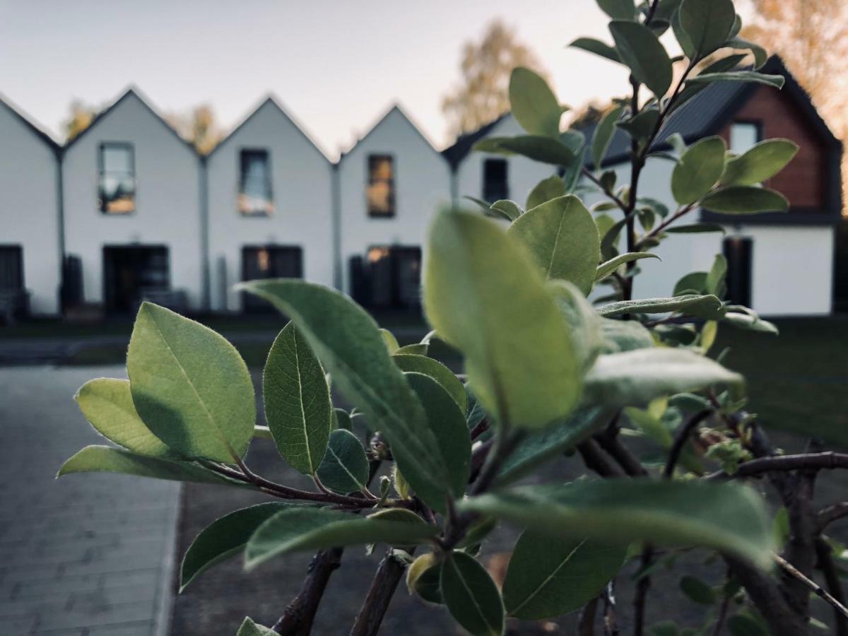Apartmán Laba Mrzeżyno Exteriér fotografie