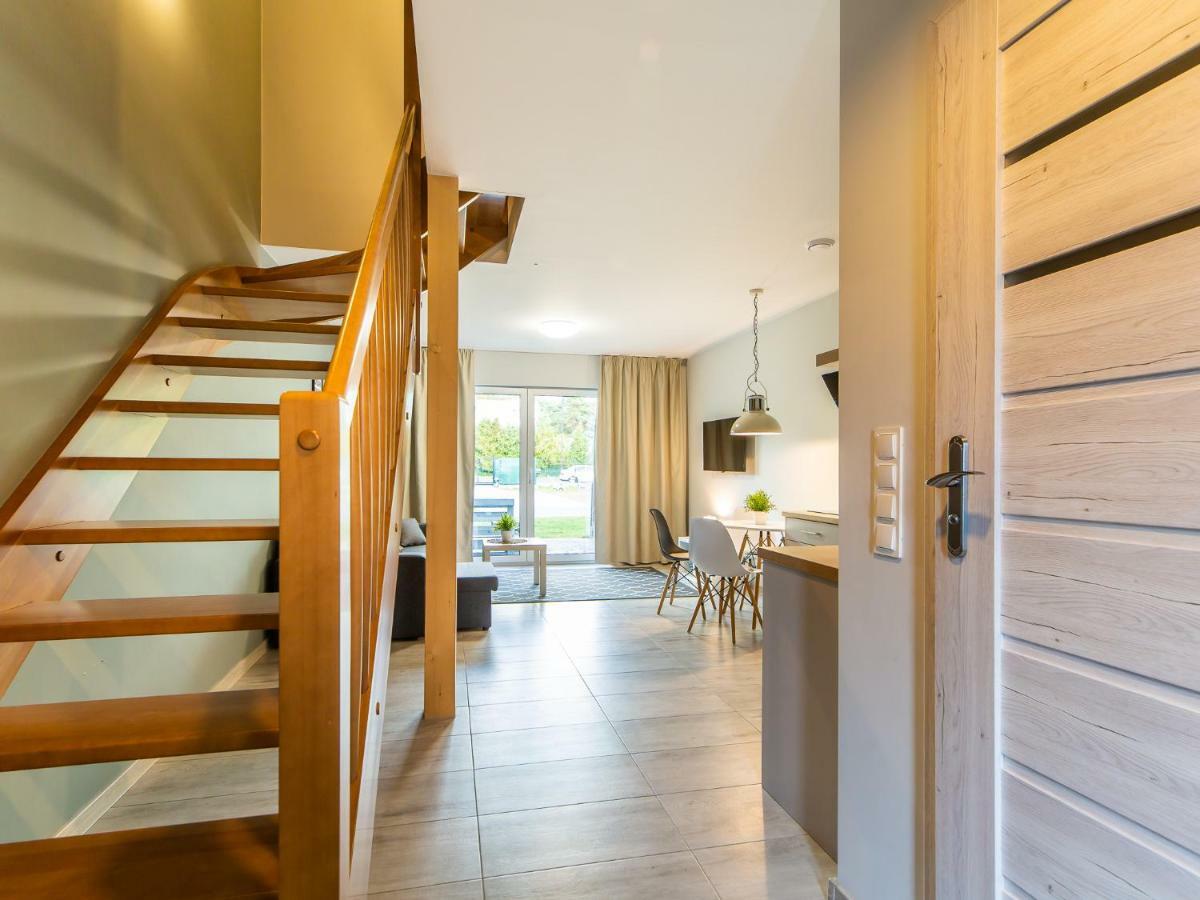 Apartmán Laba Mrzeżyno Exteriér fotografie