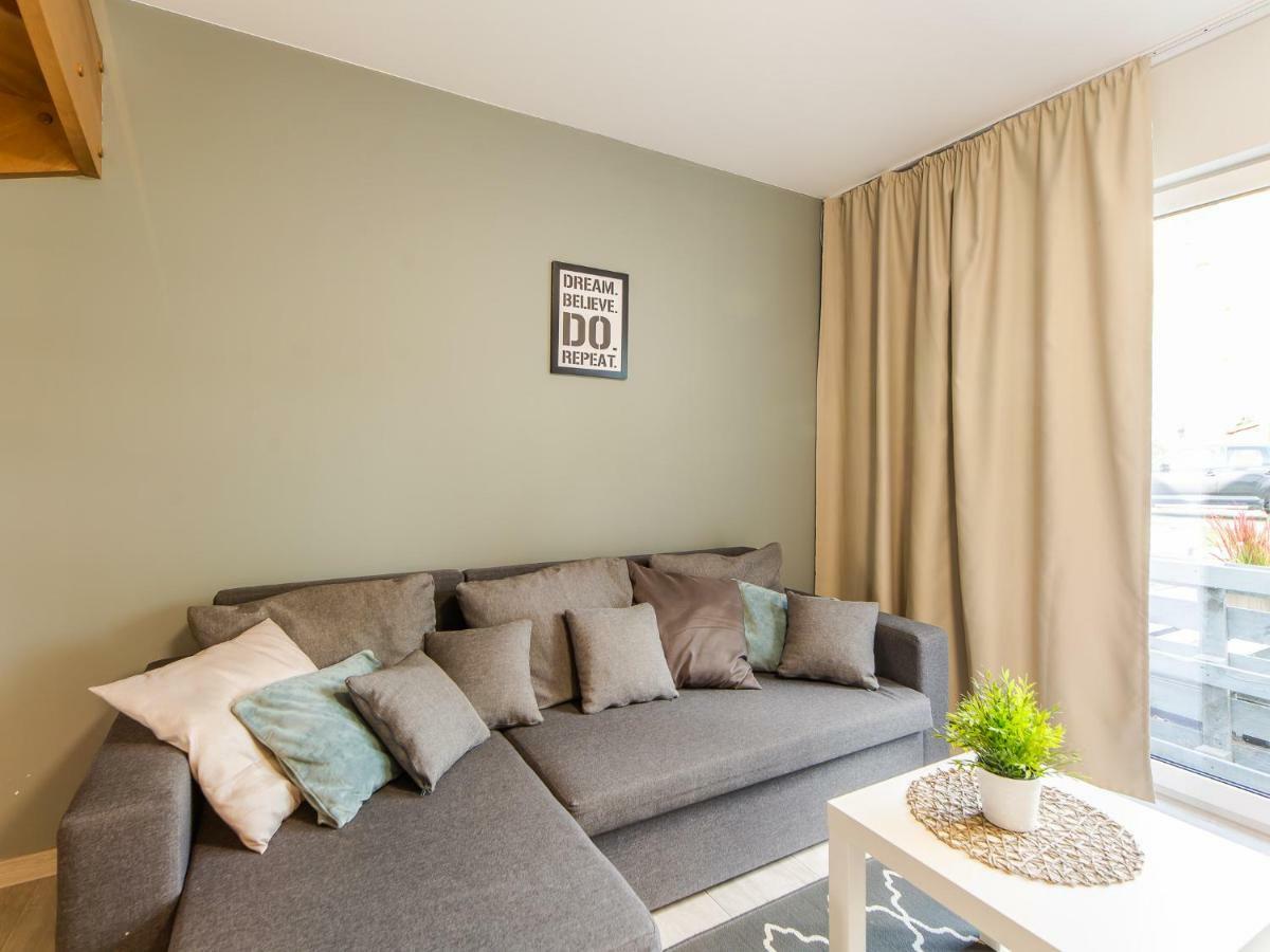 Apartmán Laba Mrzeżyno Exteriér fotografie