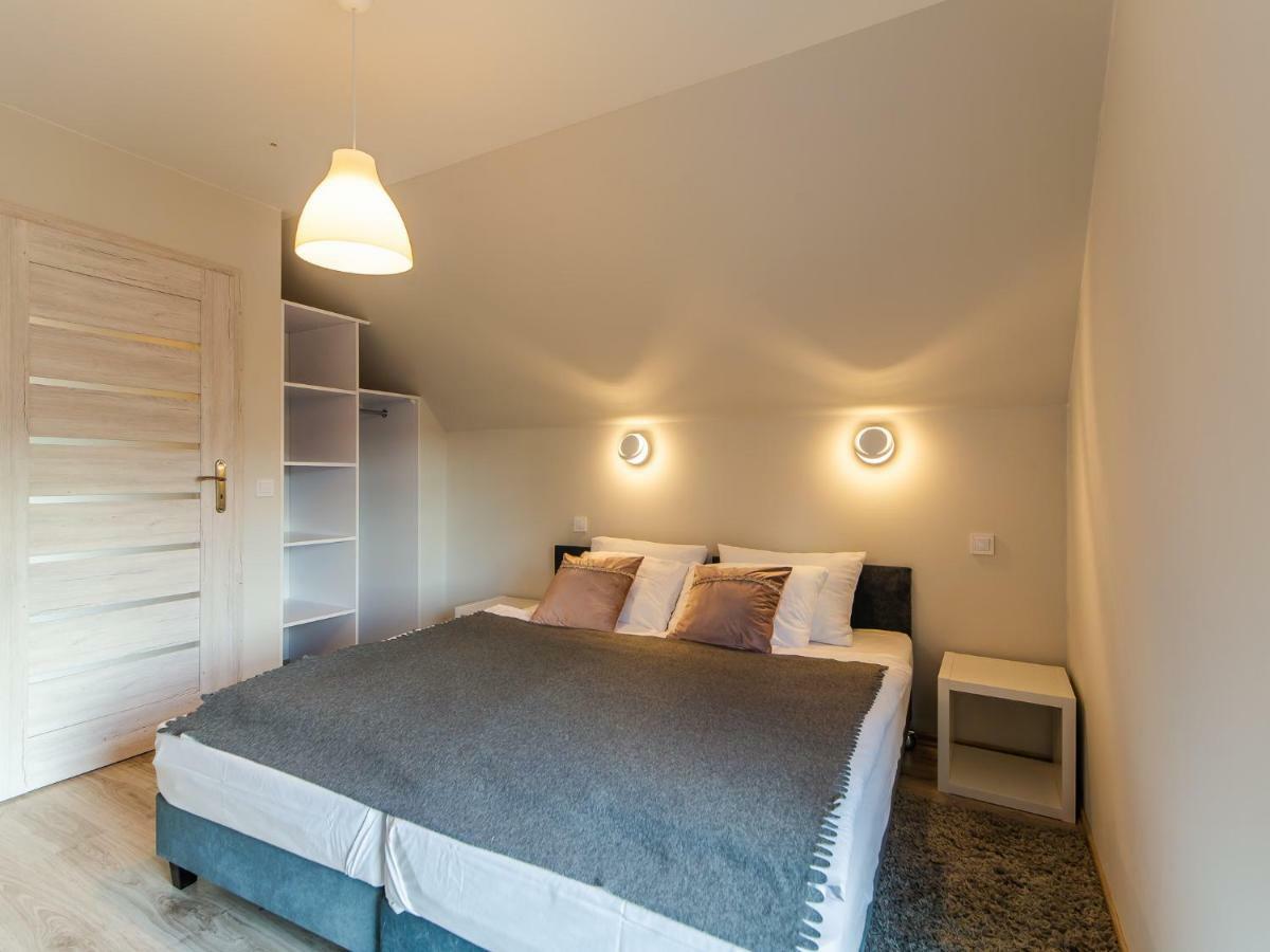 Apartmán Laba Mrzeżyno Exteriér fotografie