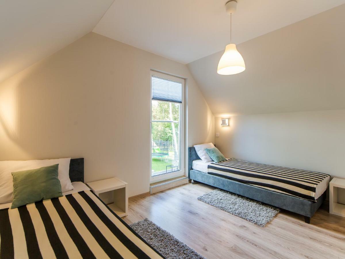 Apartmán Laba Mrzeżyno Exteriér fotografie